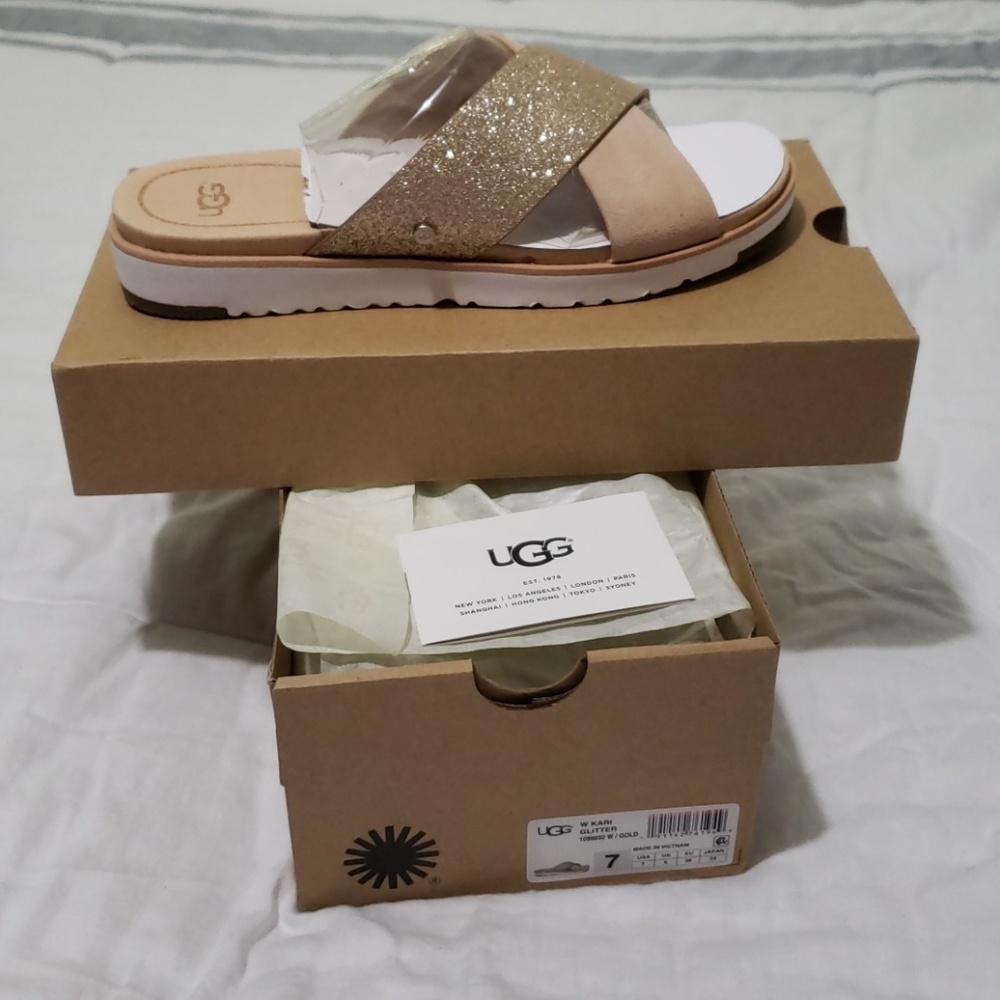 Ugg sandals